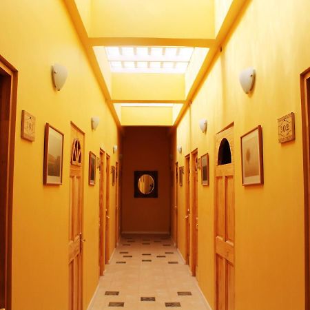 ホテル Ayelen Express カラマ エクステリア 写真